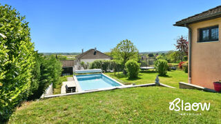  Maison à vendre 6 pièces 143 m²