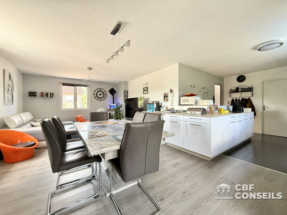 Ensemble immobilier