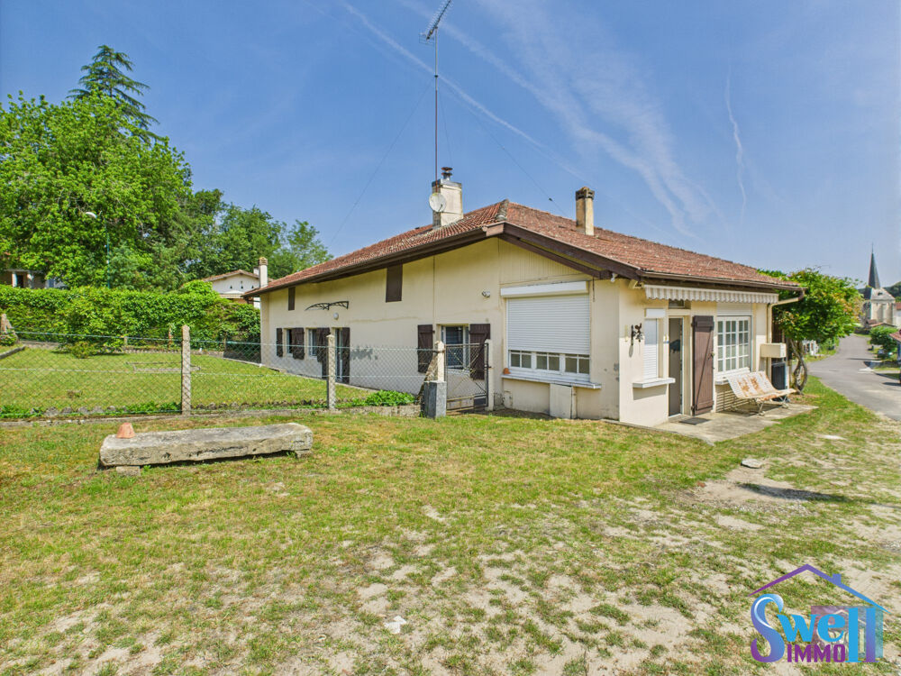 Maison au cachet authentique de 155m² avec 2 granges et une dé
