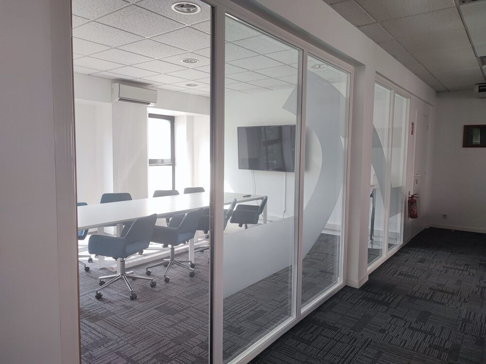   PLATEAU DE BUREAU A VENDRE - VANNES OUEST - PROXIMITE IMMEDIATE Vannes