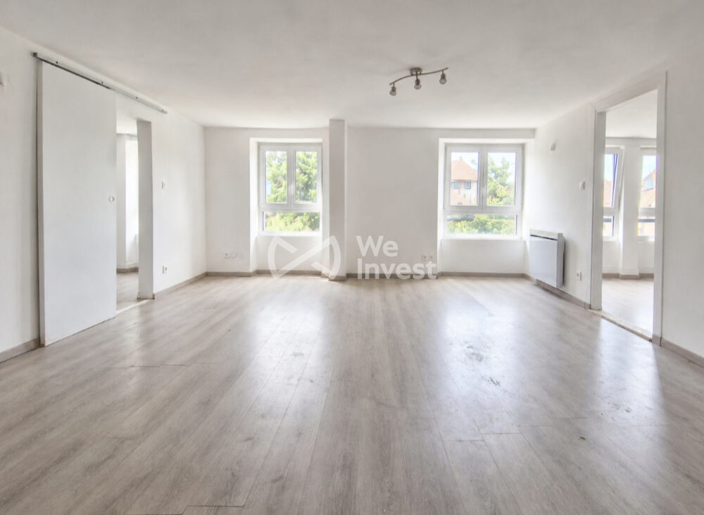 Vente Appartement Appartement T5 de 98 m² à rénover – Fort potentiel au coeur Wasselonne