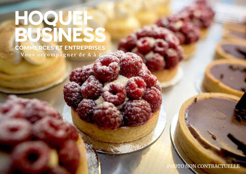   Boulangerie Patisserie dans ville dynamique du 17 