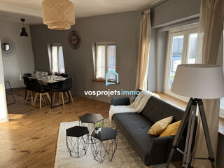  Appartement à vendre 4 pièces 81 m²