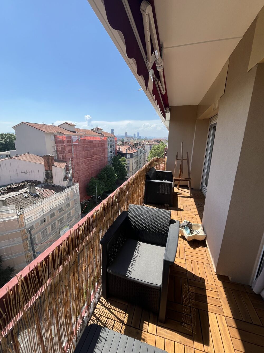 Location Appartement APPARTEMENT MEUBLE Villeurbanne