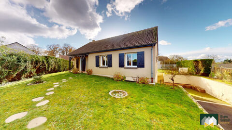   Maison rafraichie sur sous - sol total avec combles amnageable Maison - 5 pice(s) - 85 m