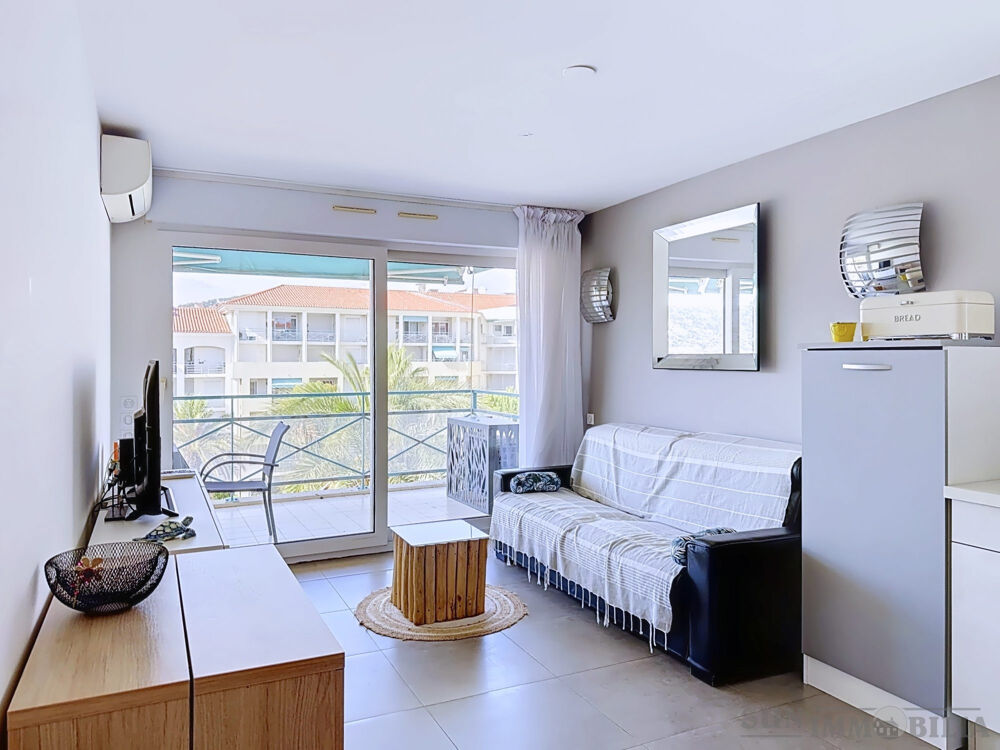 Vente Appartement SUPERBE APPARTEMENT VUE MER Antibes