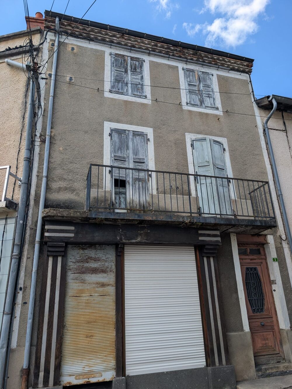 Maison 100 m2 à rénover