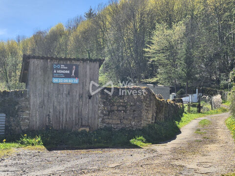 Terrain construcrible au pied de la Citadelle 34990 55600 Montmédy