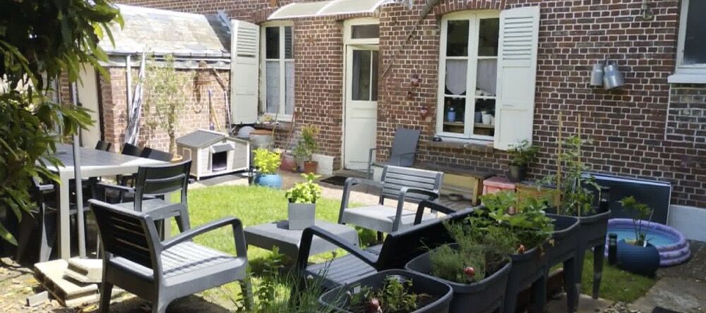Maison 4 pièces 1 m² · à Saint-Clair-sur-Epte · 1 m² · 155 000 €