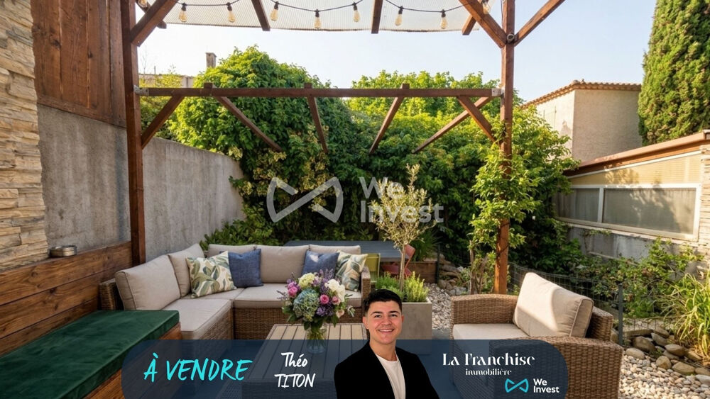 MAISON T3 - PRADES LE LEZ