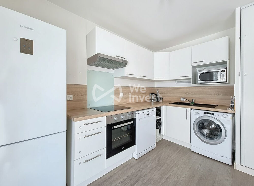 Vente Appartement Résidence 2019 – Gare, commerces et université à pied Nanterre