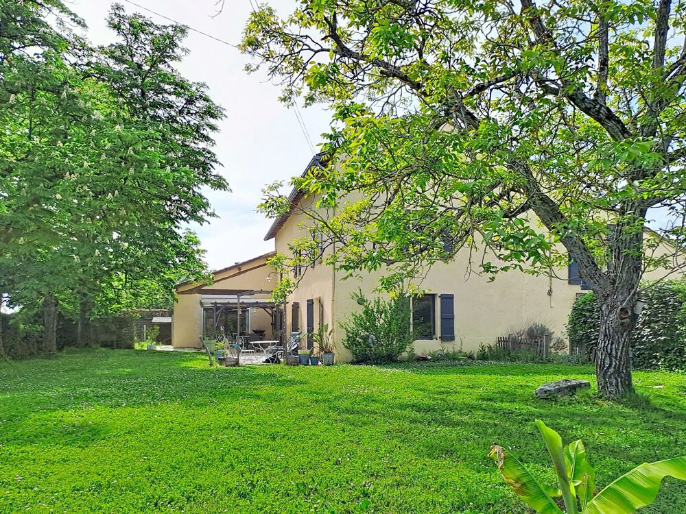 Vente Maison Maison Ancienne Gaillac