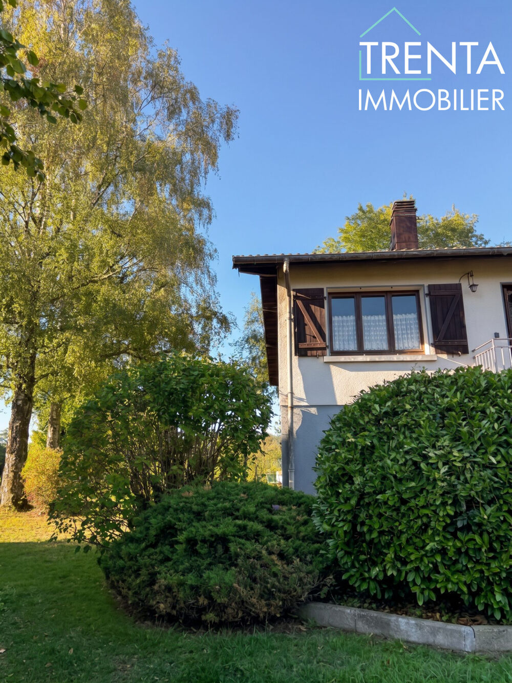 Vente Maison Maison à fort potentiel sur sous-sol - Lyoffans (70200) Lyoffans
