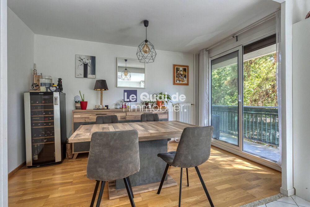 Vente Appartement Au calme, lumineux et possibilité parking privé ! Saint-martin-d'hères