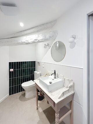  Appartement à louer 2 pièces 38 m²
