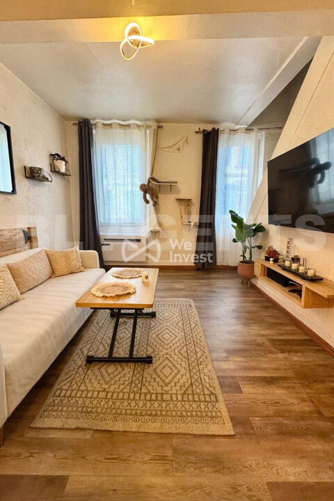   ??? Opportunit� en Hyper-Centre : Maison de Ville, Clim & Maison - 3 pi�ce(s) - 45 m�