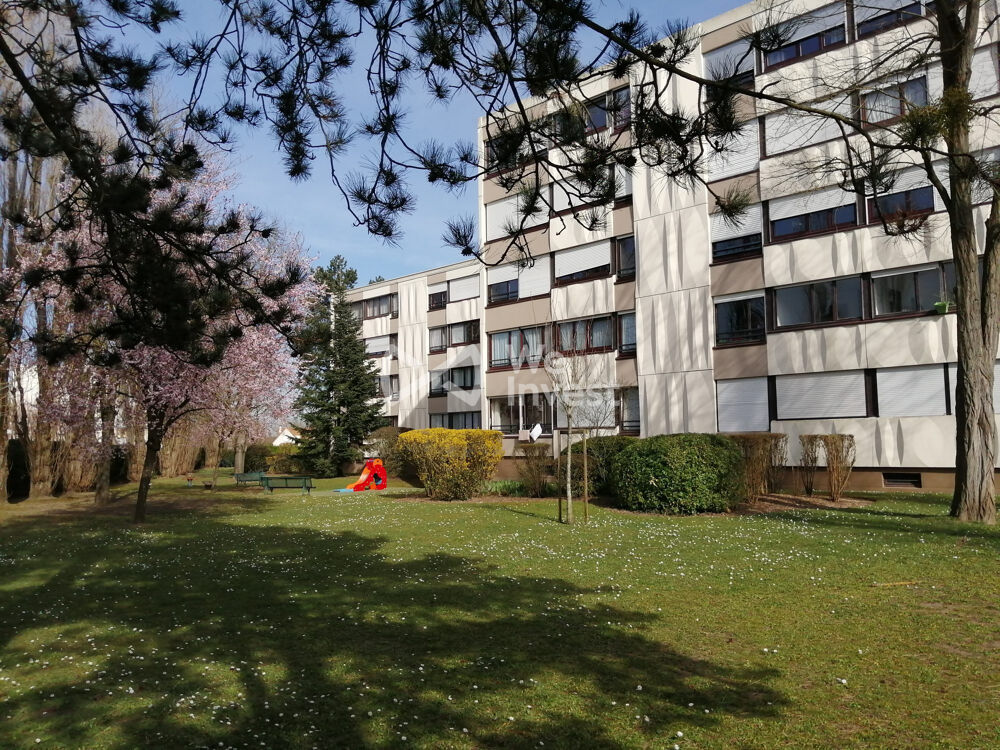 Appartement 3 pièces 60 m² · à Conflans-Sainte-Honorine · 60 m² · 165 000 €