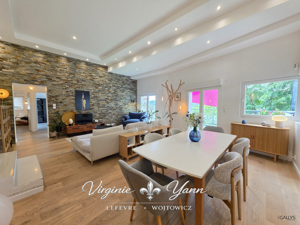 HAYANGE MARSPICH  Comme une maison ! Appartement d'exception