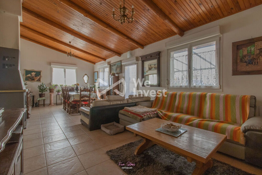 Vente Maison Maison Fontaines Saint Clair 4 pièce(s) 113 m2 Fontaines-saint-clair