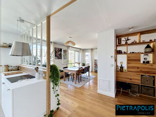  Appartement à vendre 4 pièces 117 m²