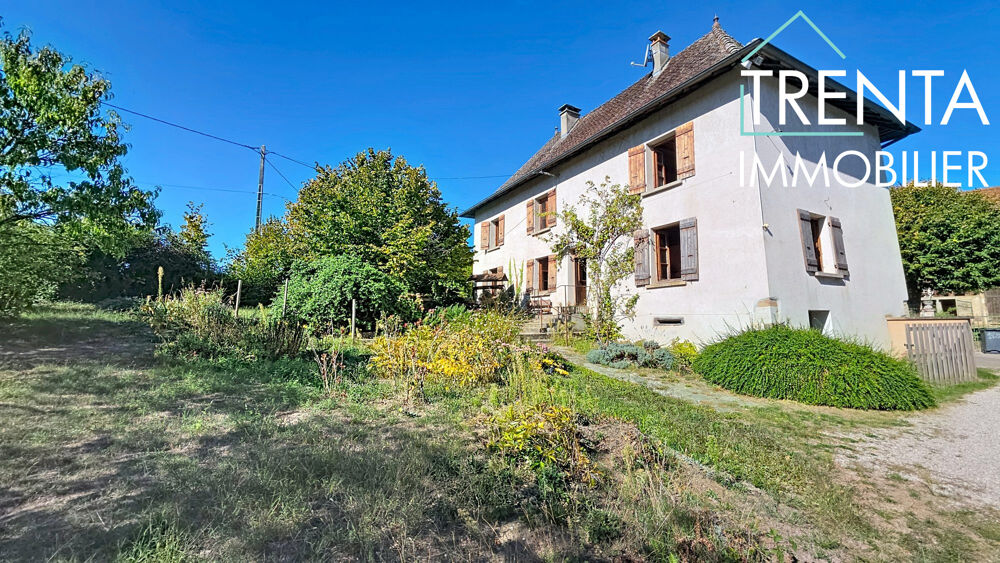Vente Maison Maison Dauphinoise située au calme Faverges-de-la-tour