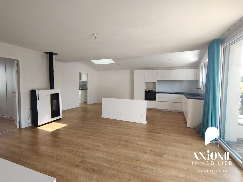 Location Appartement Appartement/Maison 93 m² avec terrasse Rezé