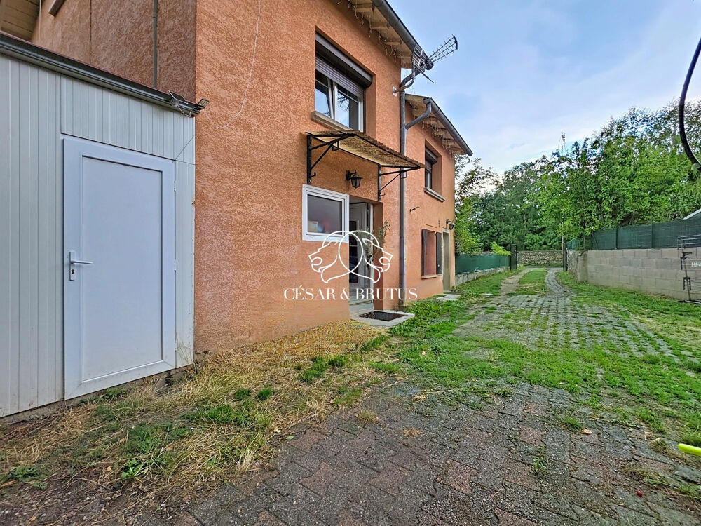 Vente Maison Maison T4 Campagne Saint-vincent