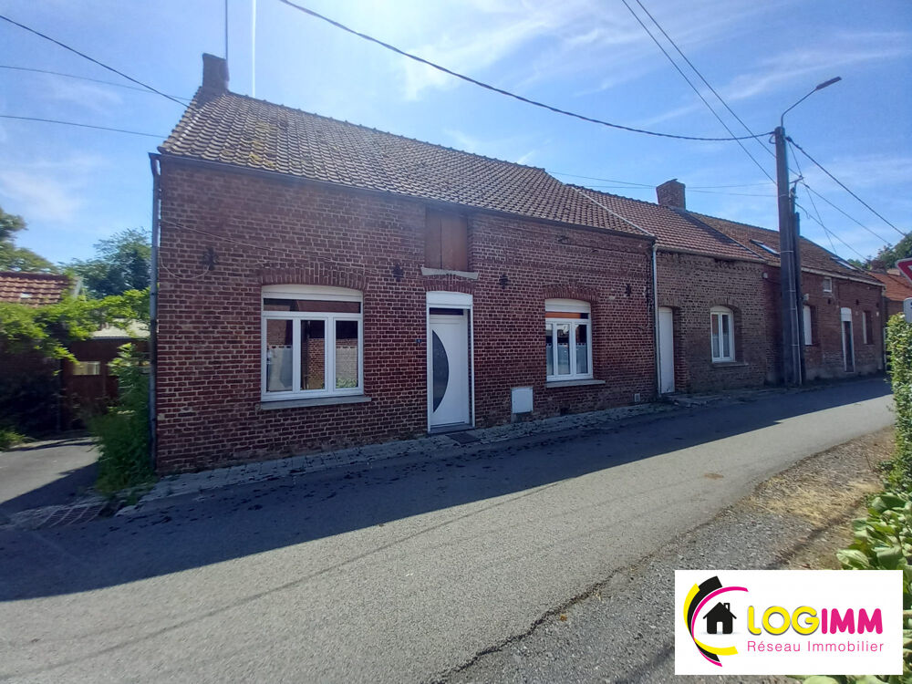 Maison 5 pièces 114 m² · à Englefontaine · 114 m² · 158 000 €