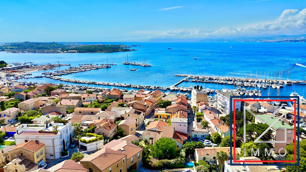 Vente Appartement COEUR DU BRUSC, BEAU T2 + COIN NUIT Six-fours-les-plages
