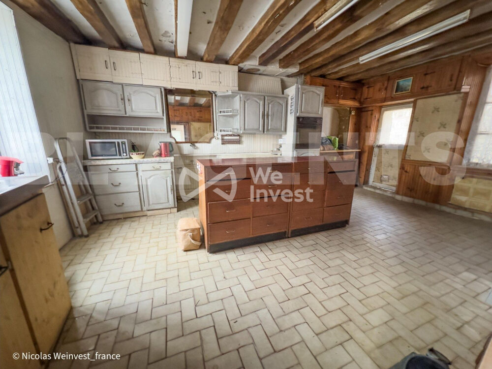 Maison à vendre Betz