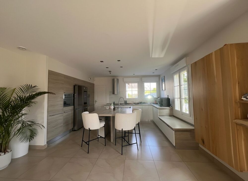 Vente Maison CONTEMPORAINE SANS TRAVAUX Joué-lès-tours