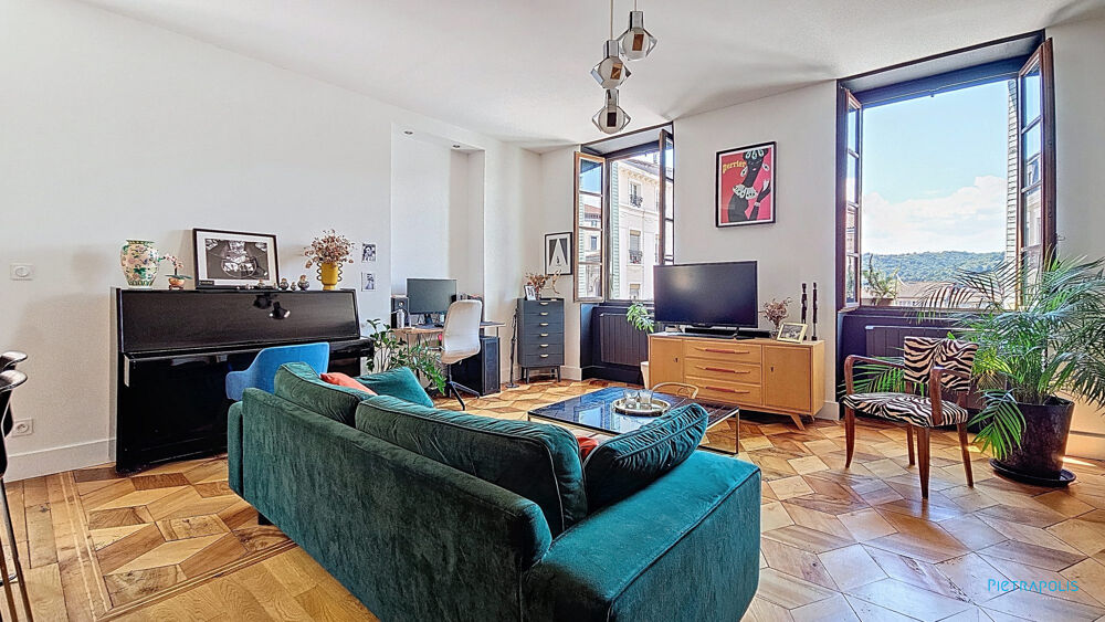 Vente Appartement VIENNE (Hypercentre) Appartement T3 - 75m2 - Vue dégagée Vienne