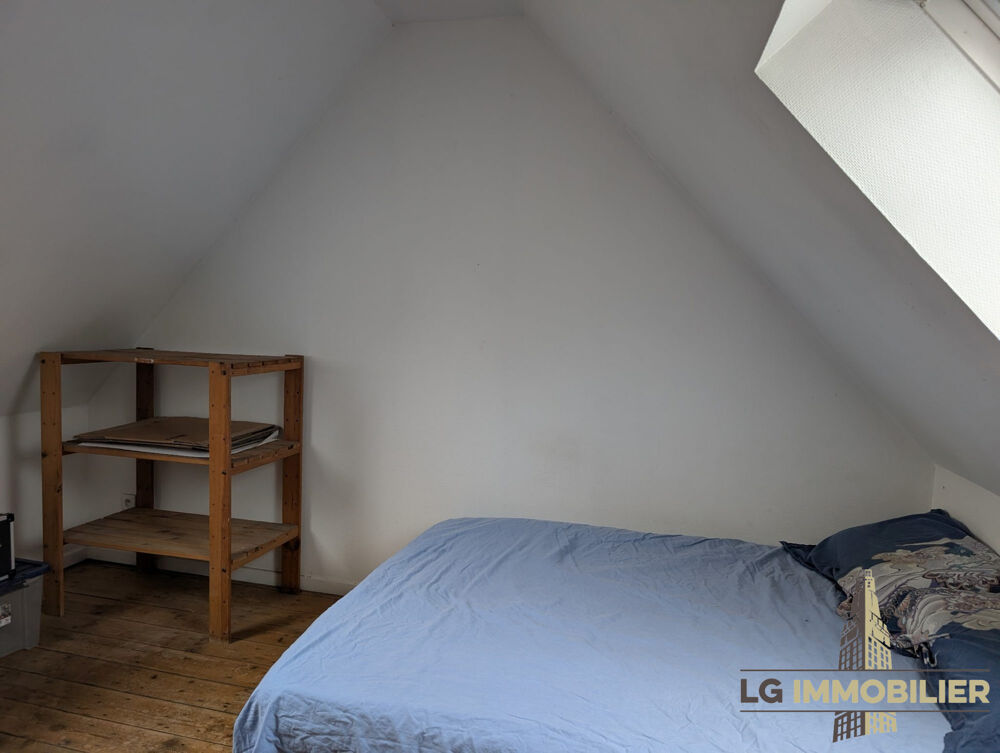 Location Maison SAINT-MAURICE - MAISON DE TYPE 3 MEUBLEE Amiens