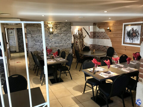 restaurant à vendre 292500 59400 Cambrai