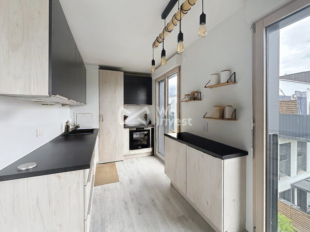 Vente Appartement Appartement sous garantie décennale Nanterre