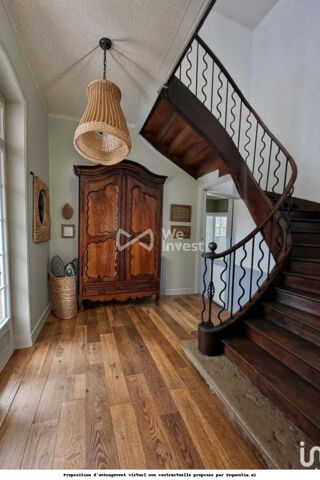  Maison à vendre 5 pièces 190 m²