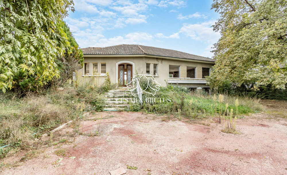  vendre  Maison cully (69130)