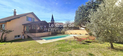    Vendre : Maison Familiale 145 M  Piscine & Vue Panoramiq Maison - 4 pice(s) - 145 m