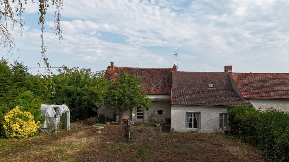 Maison de village 110 m² environ