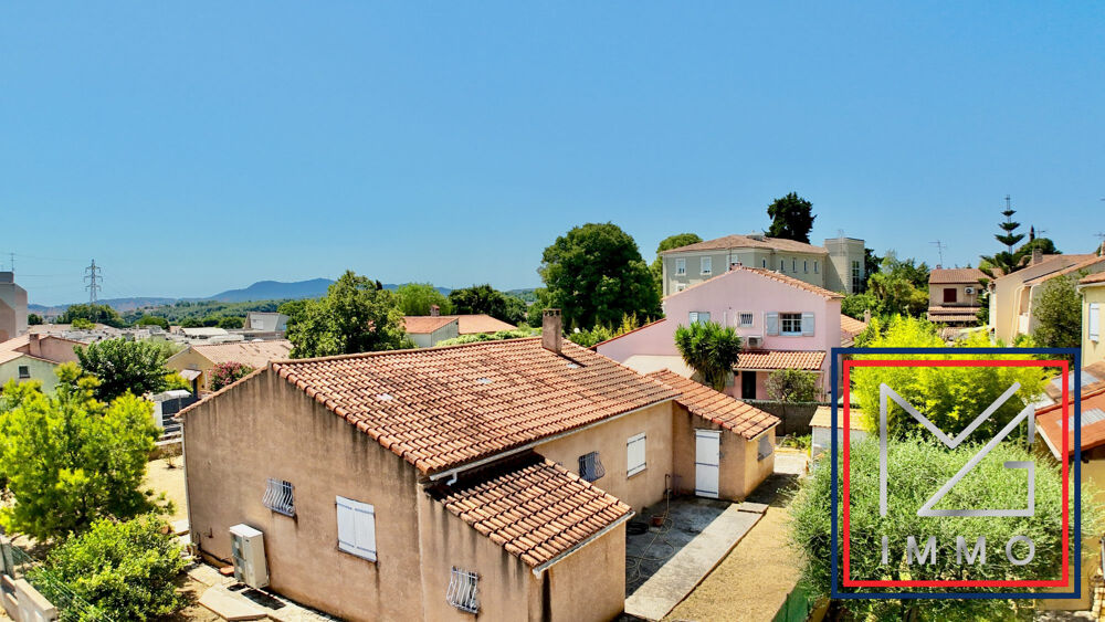 OLLIOULES, MAISON, INDEPENDANTE AU CALME DE PLAIN PIEDS URGENT