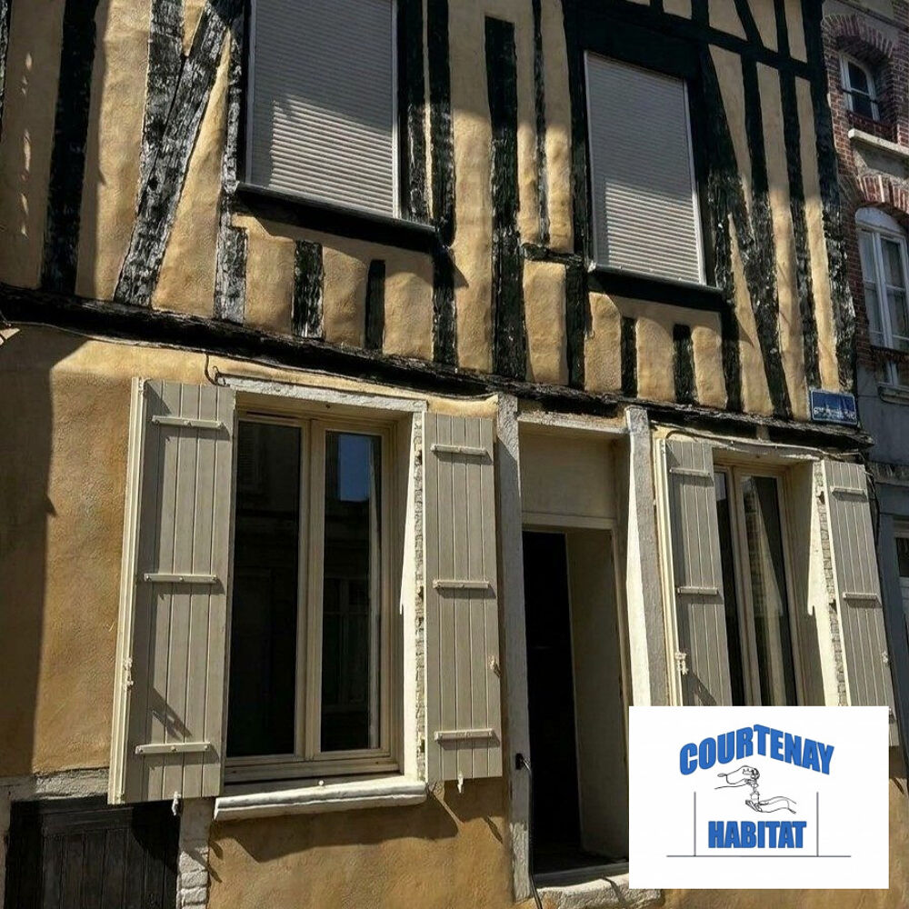 Vente Maison MAISON DE VILLE Saint-julien-du-sault