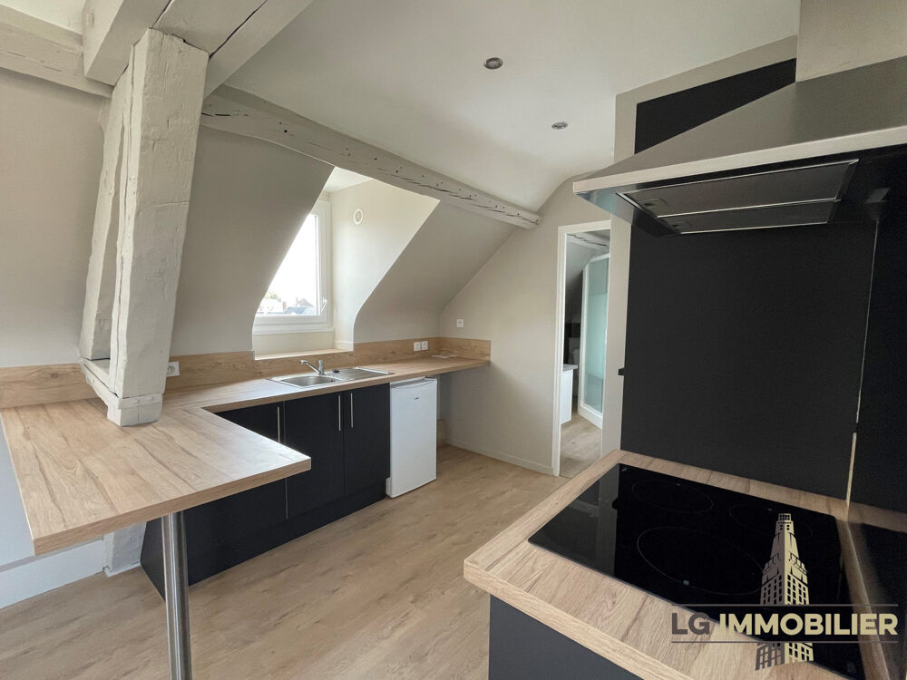 Location Appartement HENRIVILLE - TYPE 2 AVEC CAVE Amiens