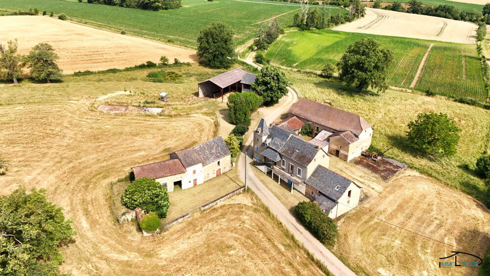 Maison 5 pièces 120 m² · à Montbazens · 120 m² · 259 000 €