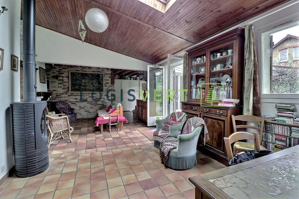Maison 8 pièces à vendre