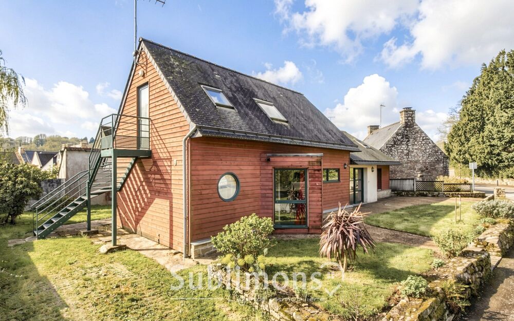 Maison à fort potentiel à la Vraie Croix - 56250