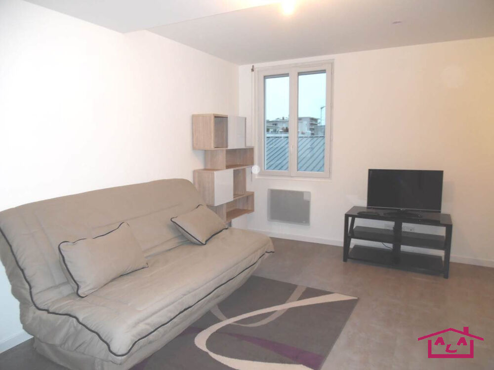 Location Appartement EUROPOLE STUDIO MEUBLE Grenoble