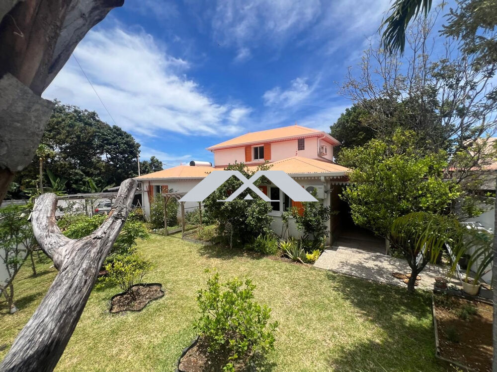 Vente Maison Maison F4 Saint Joseph Saint-joseph