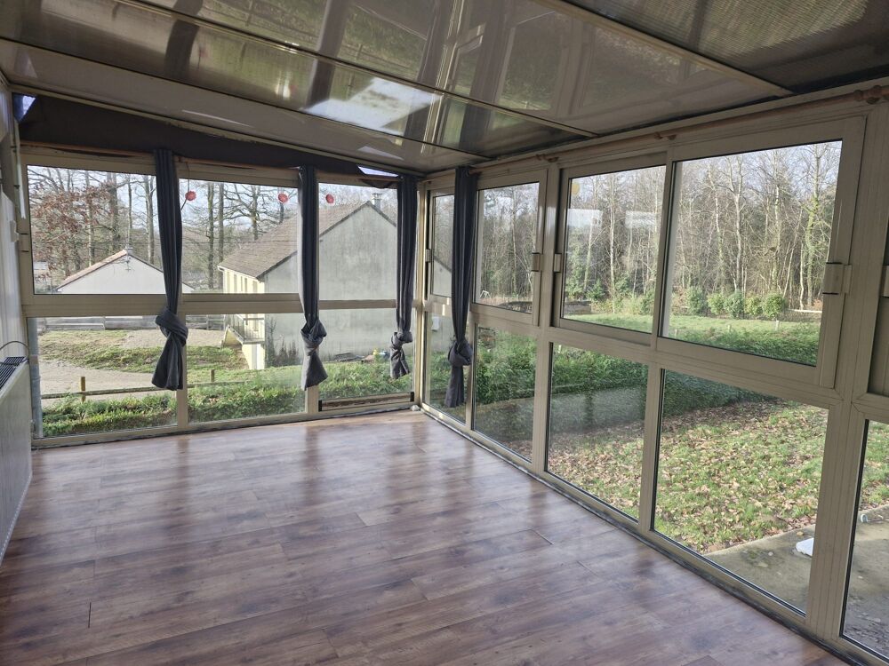 Vente Maison MAISON 7 PIECES La ferrière-aux-Étangs