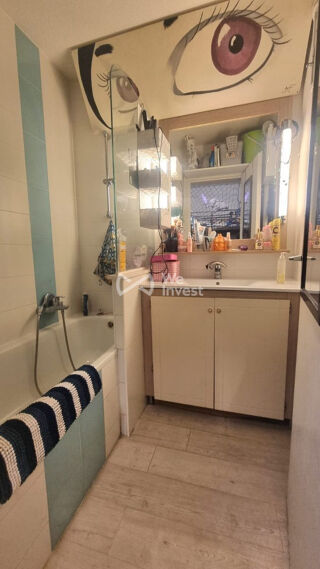  Appartement � vendre 1 pi�ce 26 m�