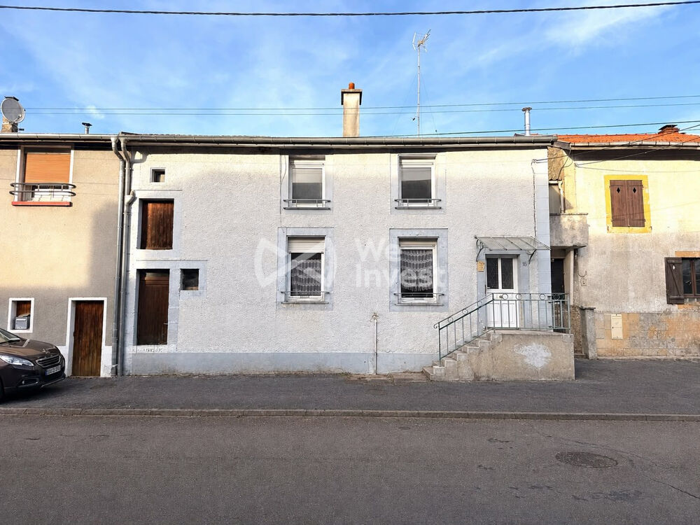 Vente Maison Maison à vendre Chauvency-le-Château Chauvency-le-château